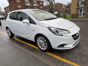 Used Vauxhall Corsa 2016 for sale - 77431646: Photo