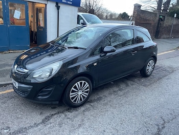 Vauxhall Corsa feature image