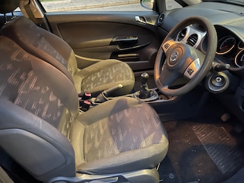 Used Vauxhall Corsa 2013 for sale - 76948715: Photo