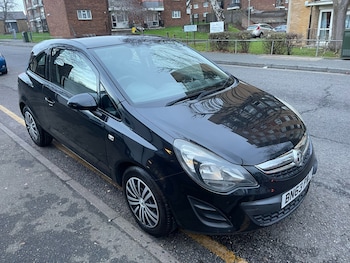 Used Vauxhall Corsa 2013 for sale - 76948715: Photo