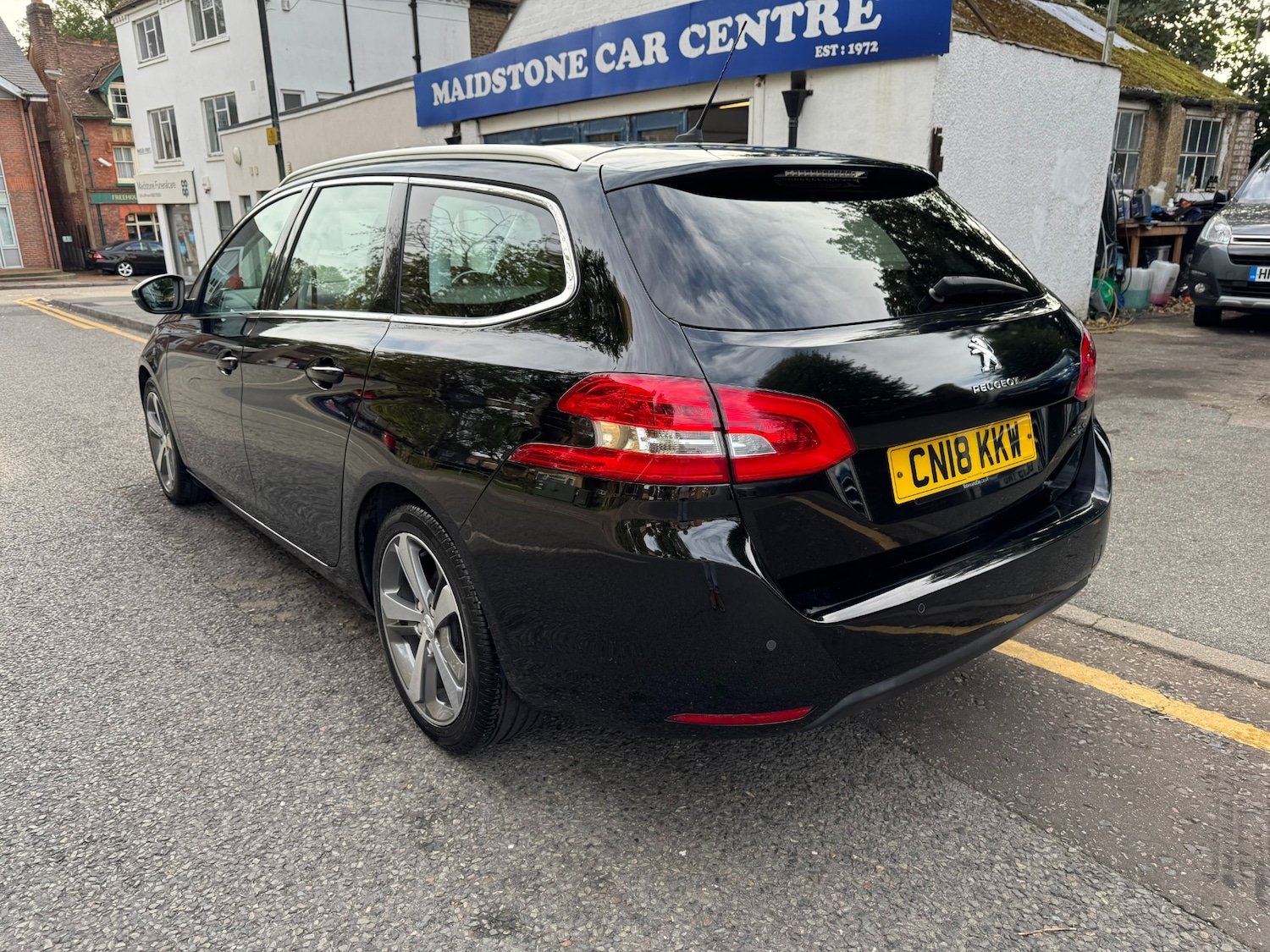 Used Peugeot 308 2018 for sale - 75848148: Photo 10
