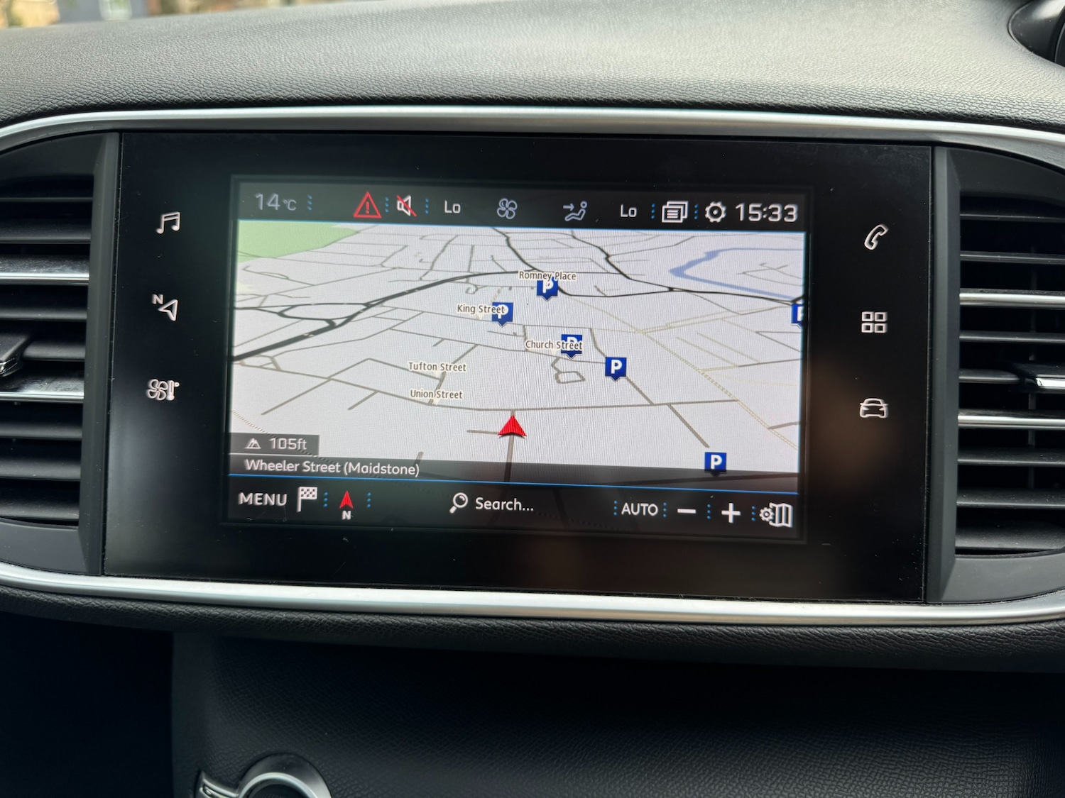Used Peugeot 308 2018 for sale - 75848148: Photo 14