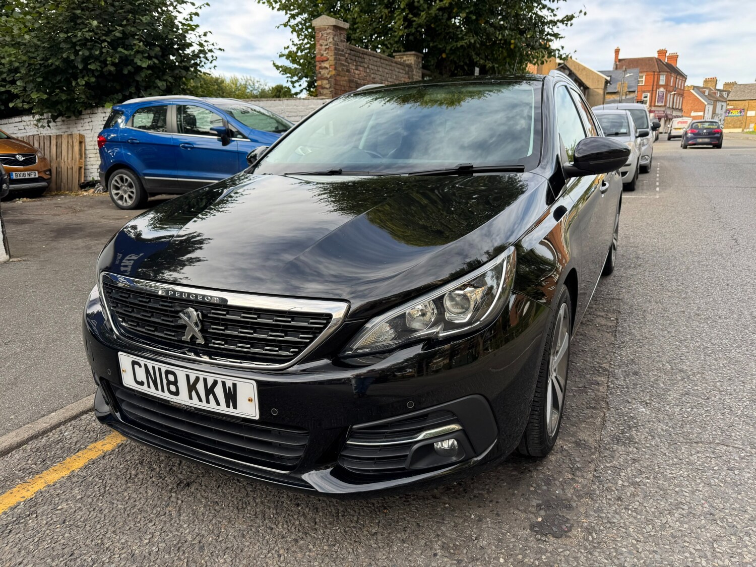 Used Peugeot 308 2018 for sale - 75848148: Photo 28