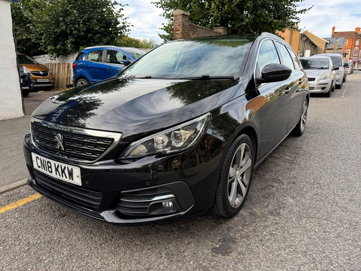 Used Peugeot 308 2018 for sale - 75848148: Photo 29