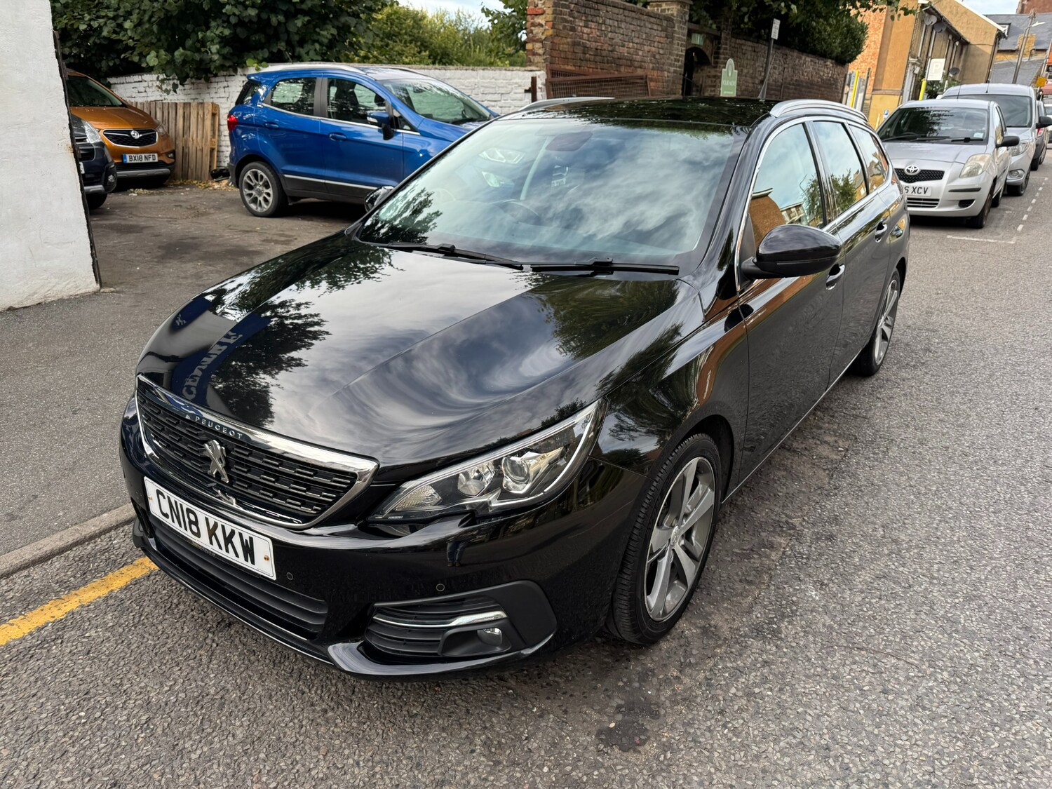 Used Peugeot 308 2018 for sale - 75848148: Photo 30