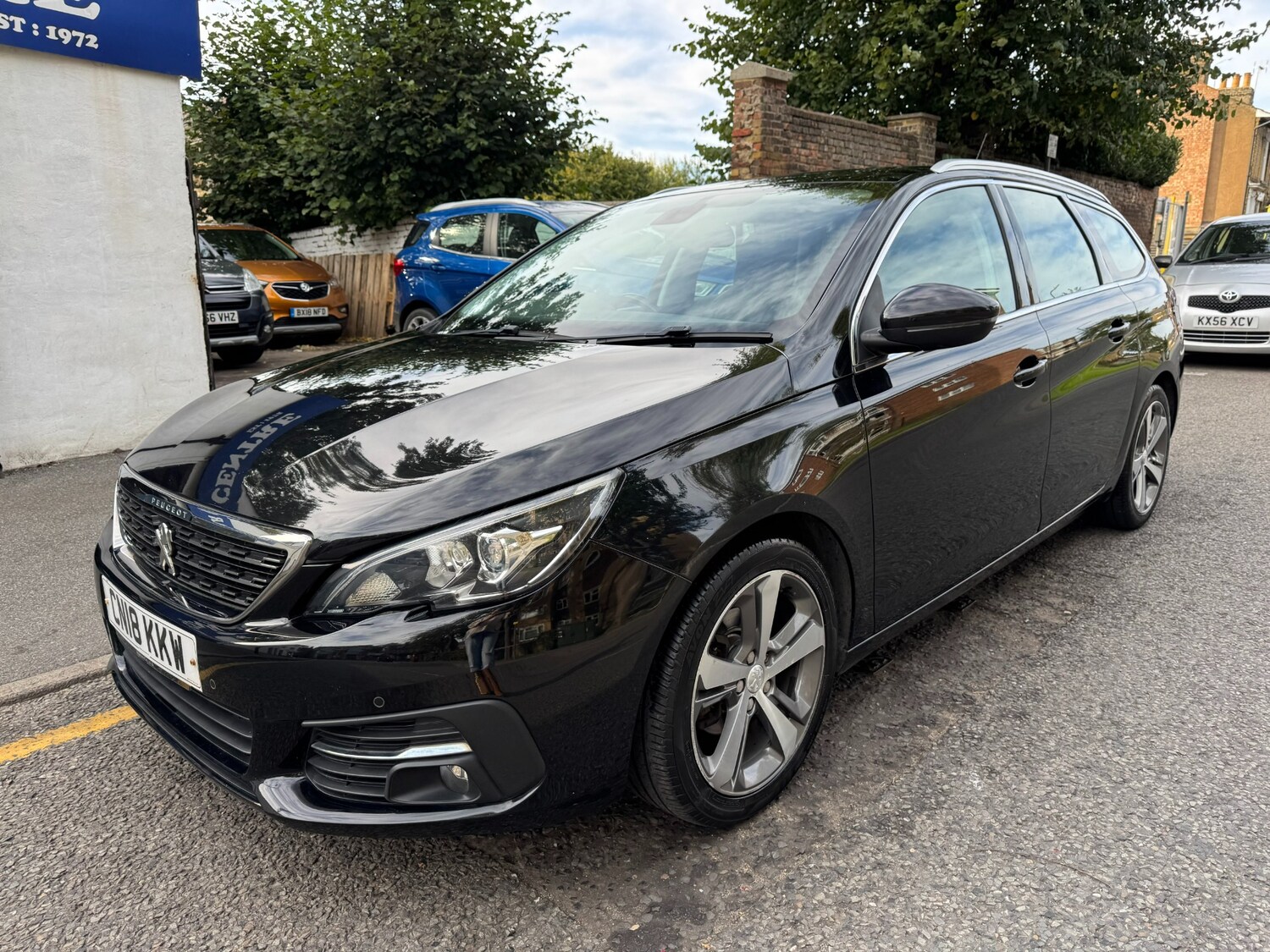 Used Peugeot 308 2018 for sale - 75848148: Photo 31