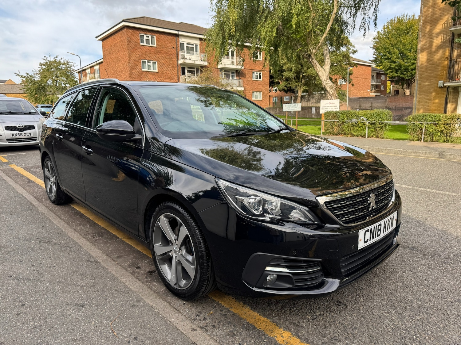 Used Peugeot 308 2018 for sale - 75848148: Photo 5
