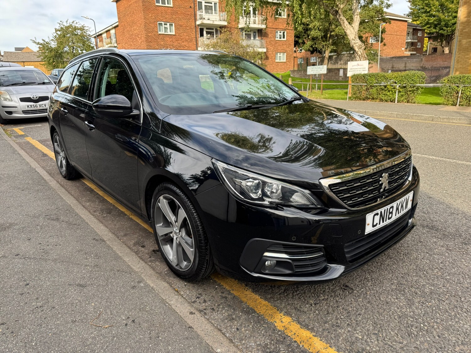 Used Peugeot 308 2018 for sale - 75848148: Photo 59