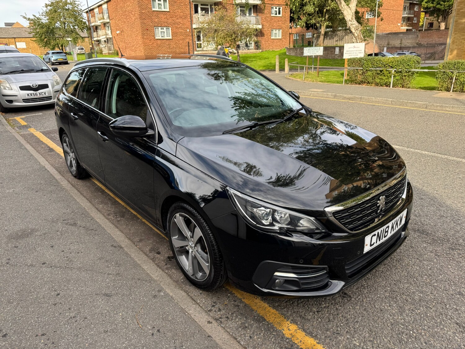 Used Peugeot 308 2018 for sale - 75848148: Photo 60