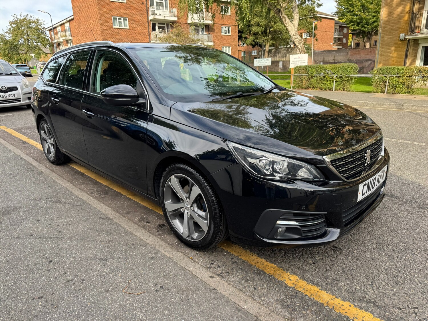 Used Peugeot 308 2018 for sale - 75848148: Photo 61