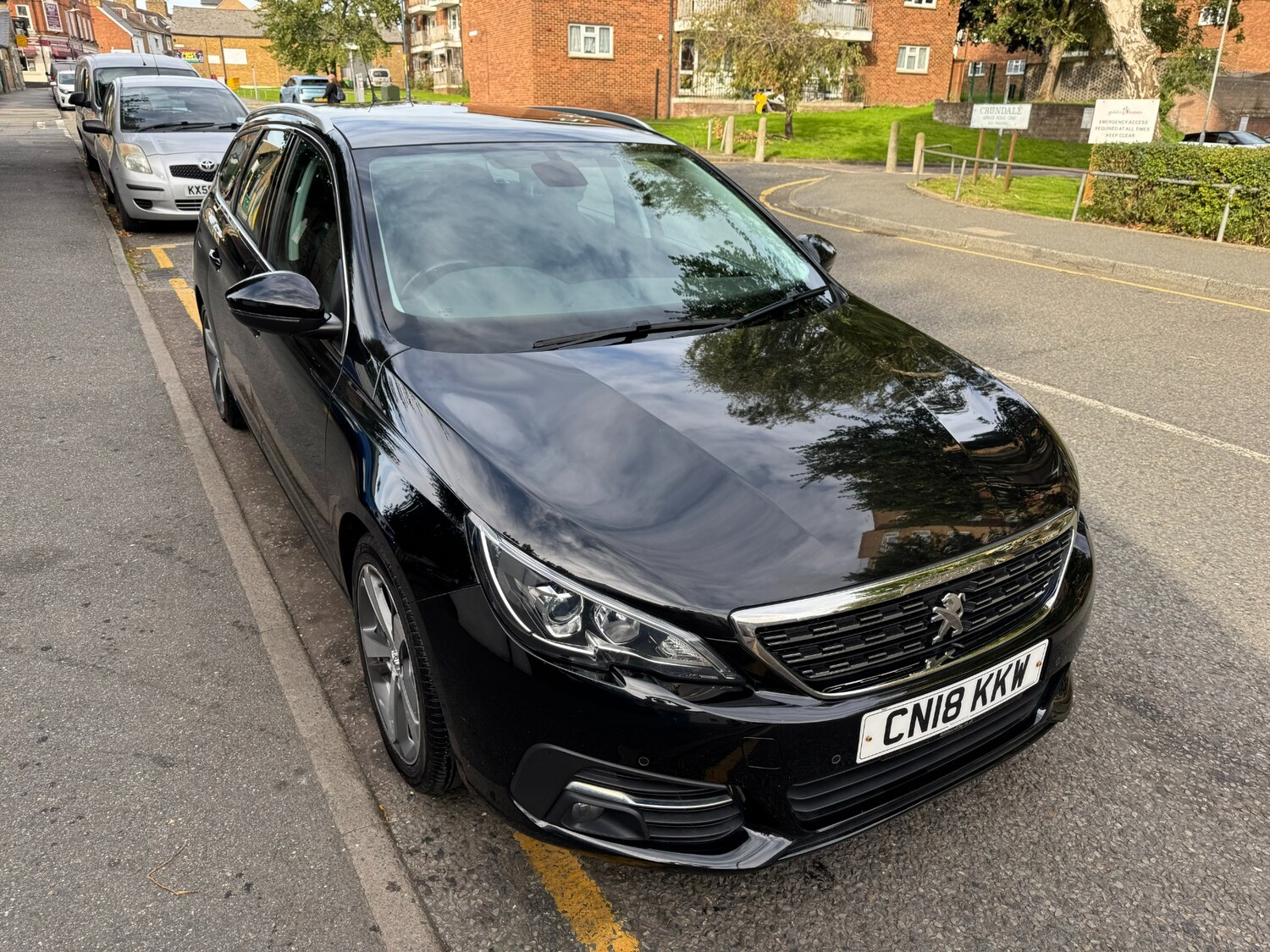 Used Peugeot 308 2018 for sale - 75848148: Photo 62