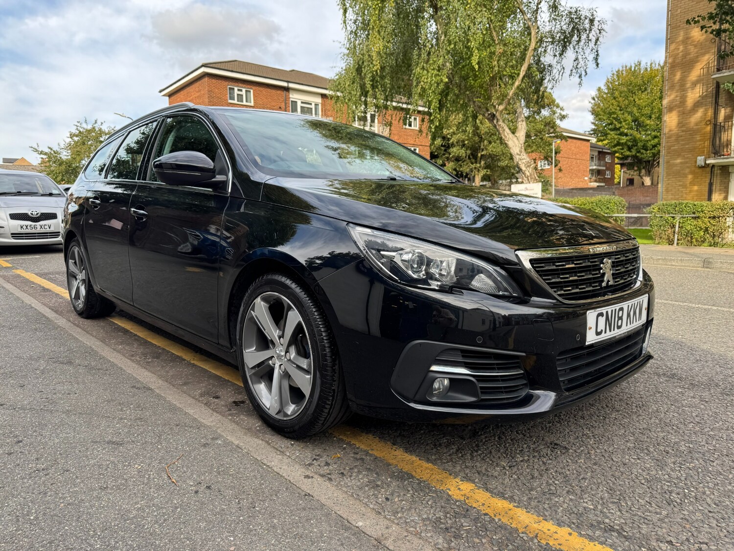 Used Peugeot 308 2018 for sale - 75848148: Photo 63