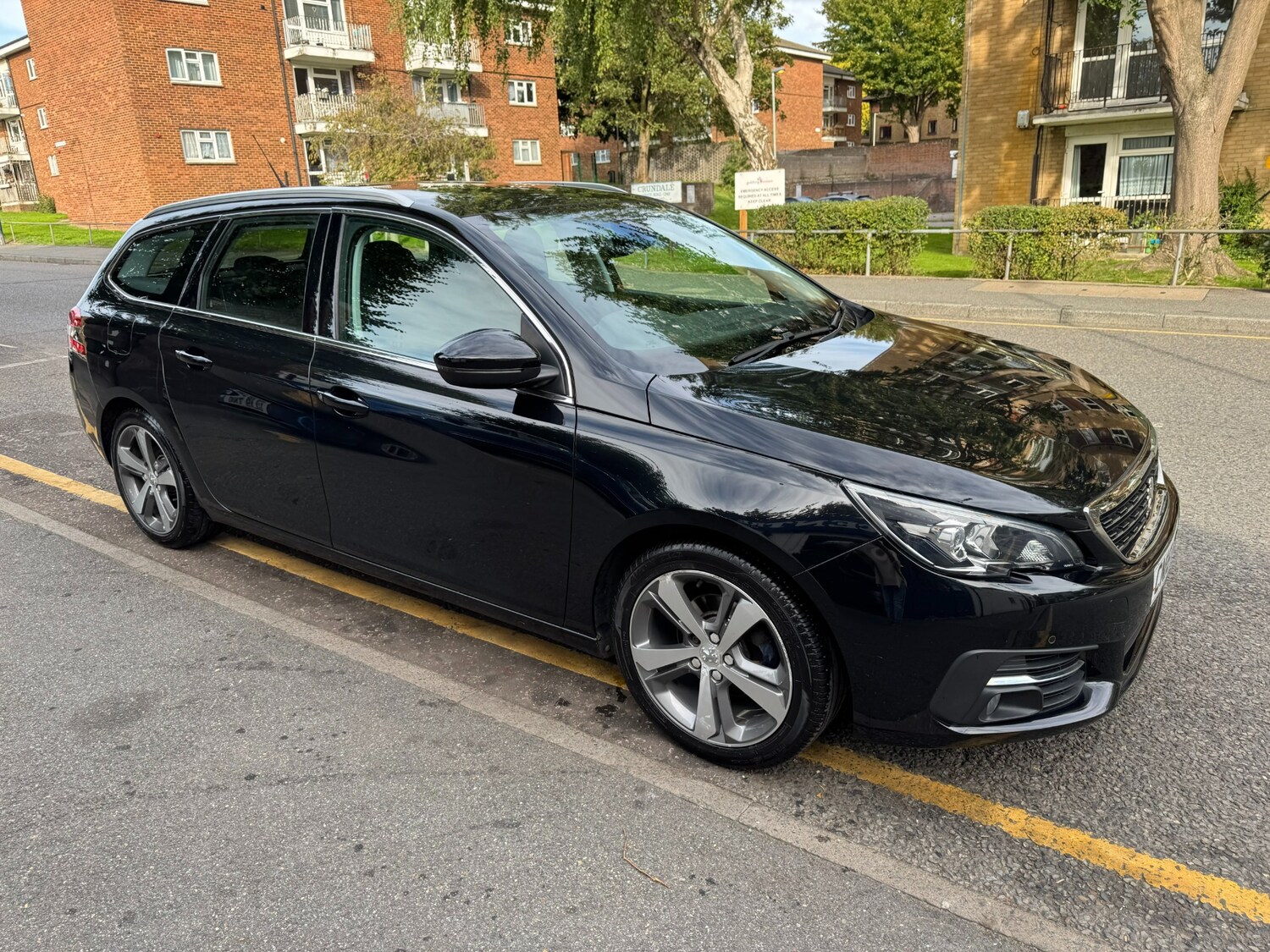 Used Peugeot 308 2018 for sale - 75848148: Photo 64