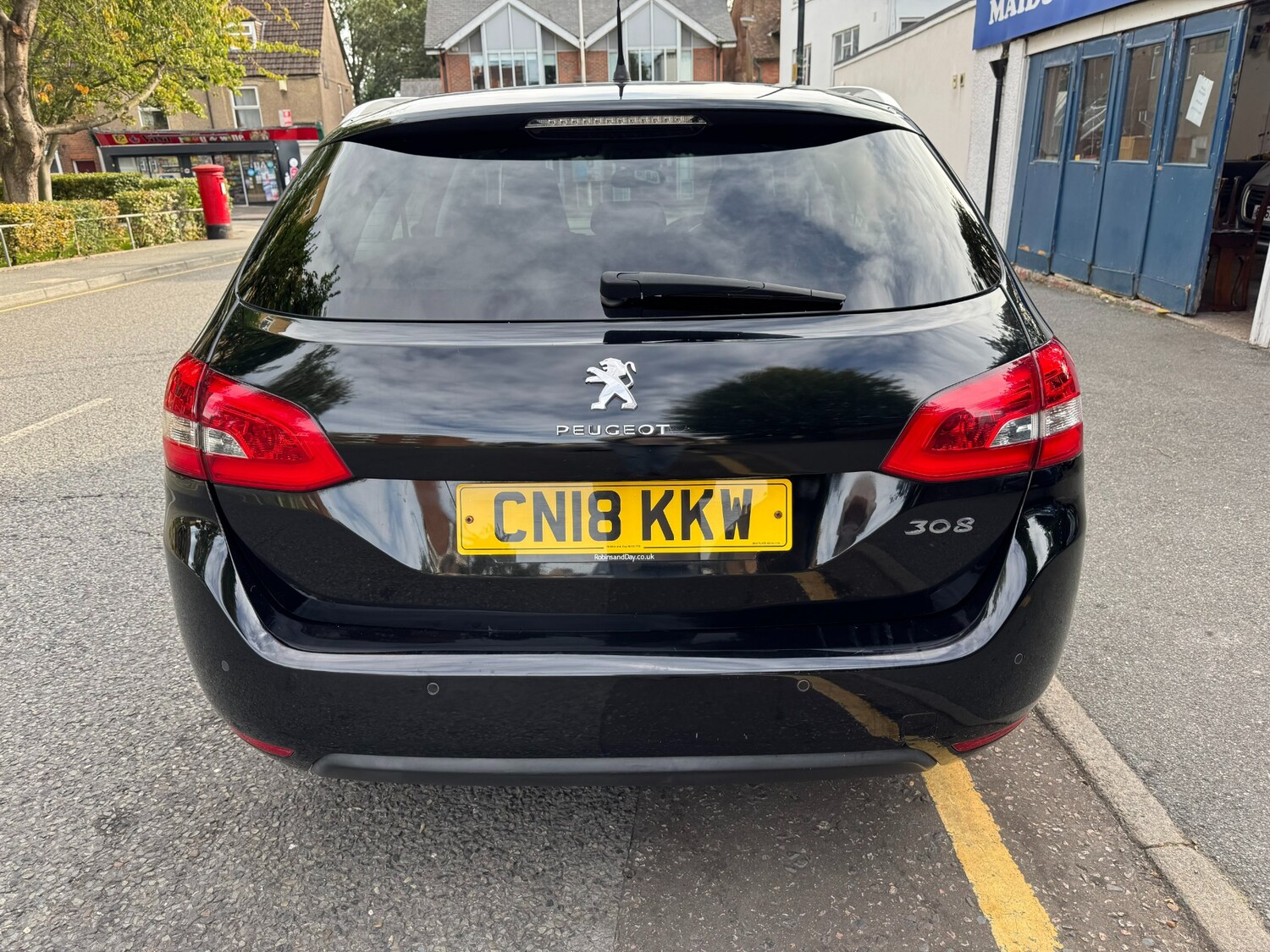 Used Peugeot 308 2018 for sale - 75848148: Photo 79