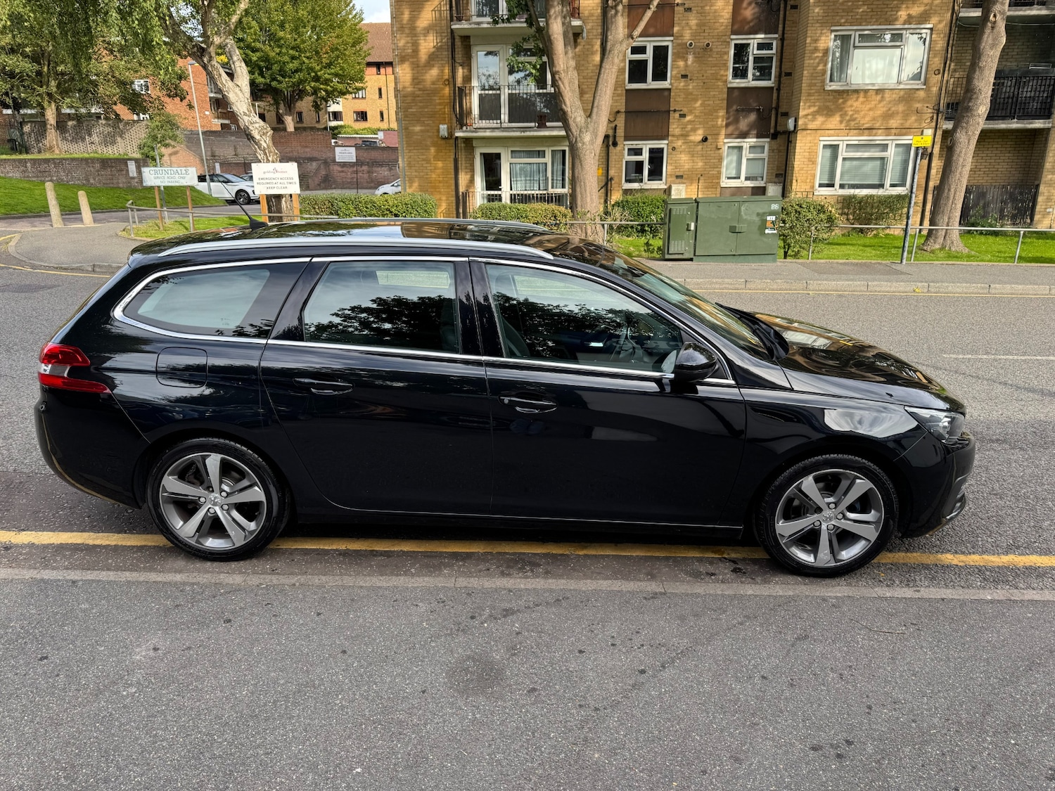 Used Peugeot 308 2018 for sale - 75848148: Photo 8