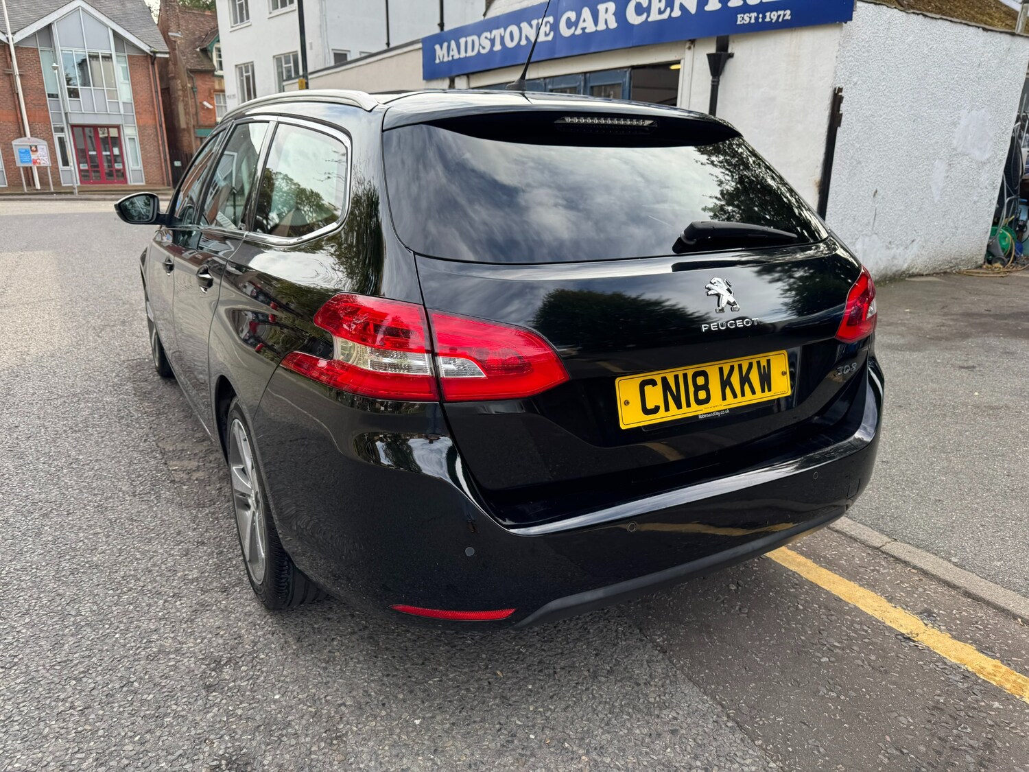 Used Peugeot 308 2018 for sale - 75848148: Photo 80