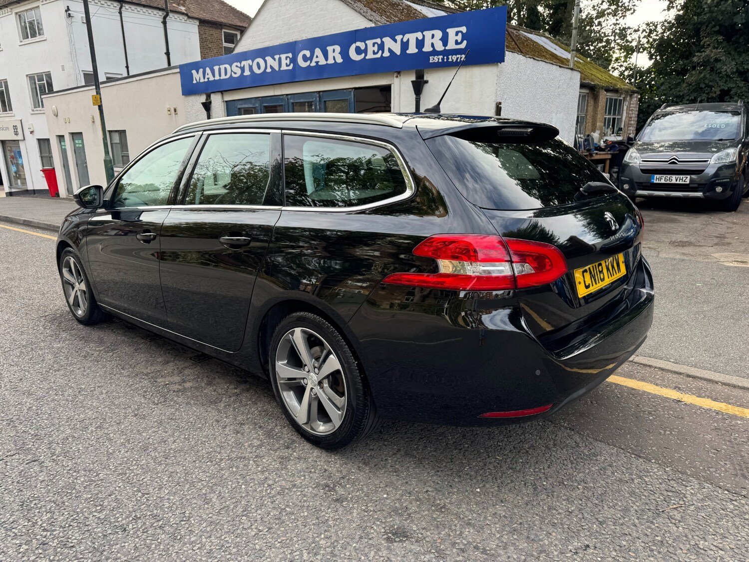 Used Peugeot 308 2018 for sale - 75848148: Photo 81