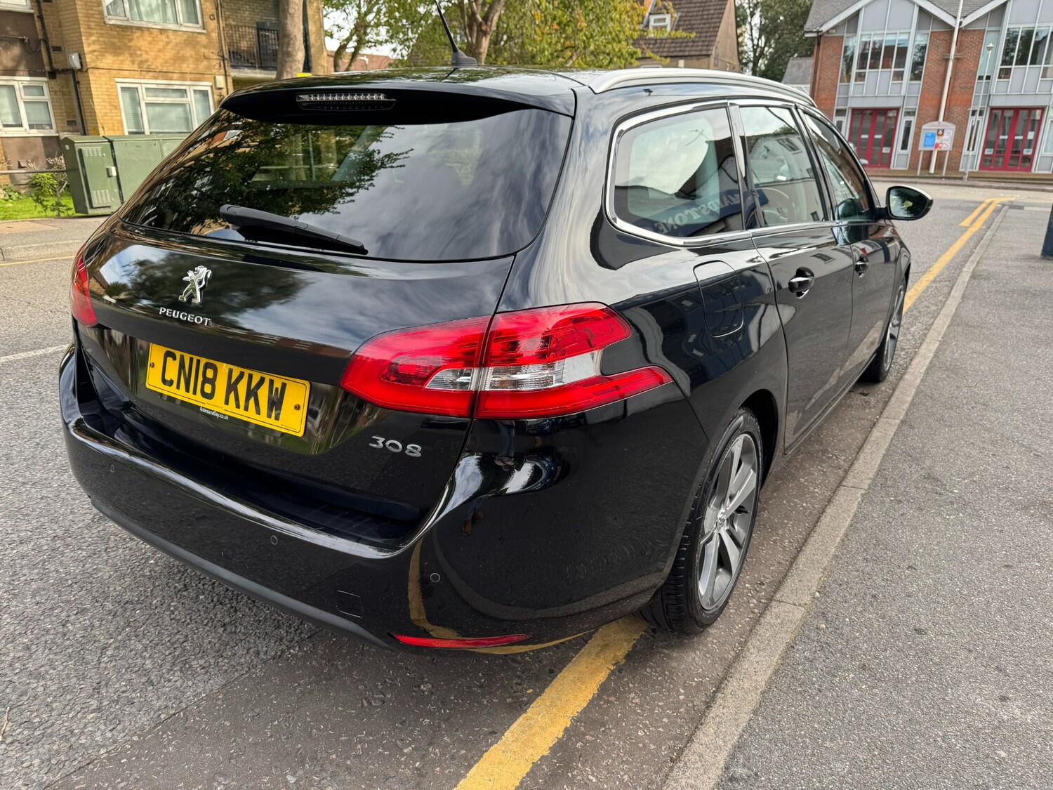 Used Peugeot 308 2018 for sale - 75848148: Photo 9