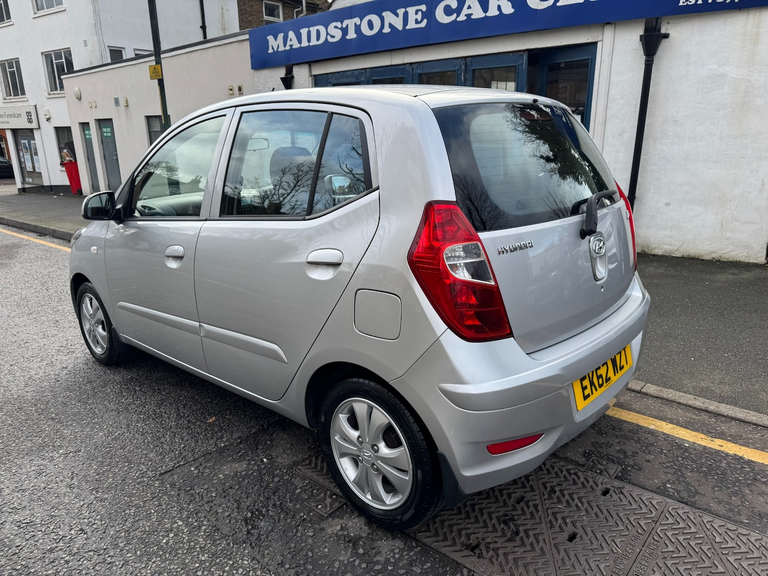 Used Hyundai i10 2012 for sale - 77283684: Photo 10