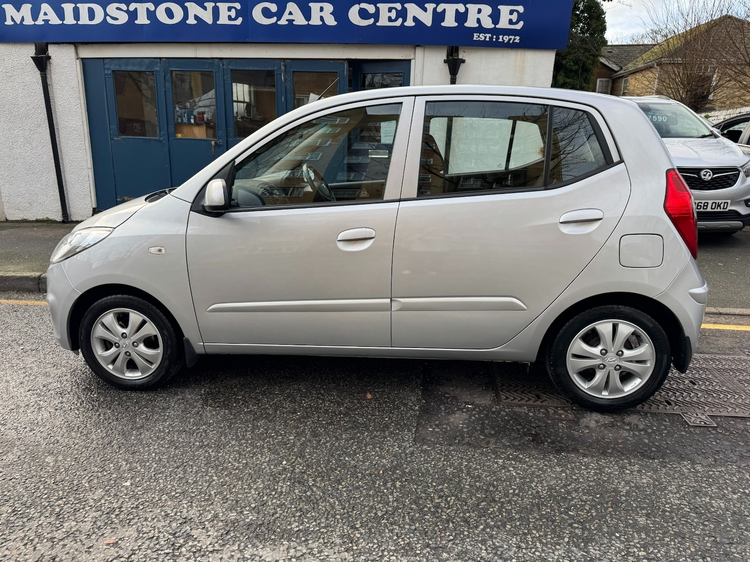 Used Hyundai i10 2012 for sale - 77283684: Photo 11
