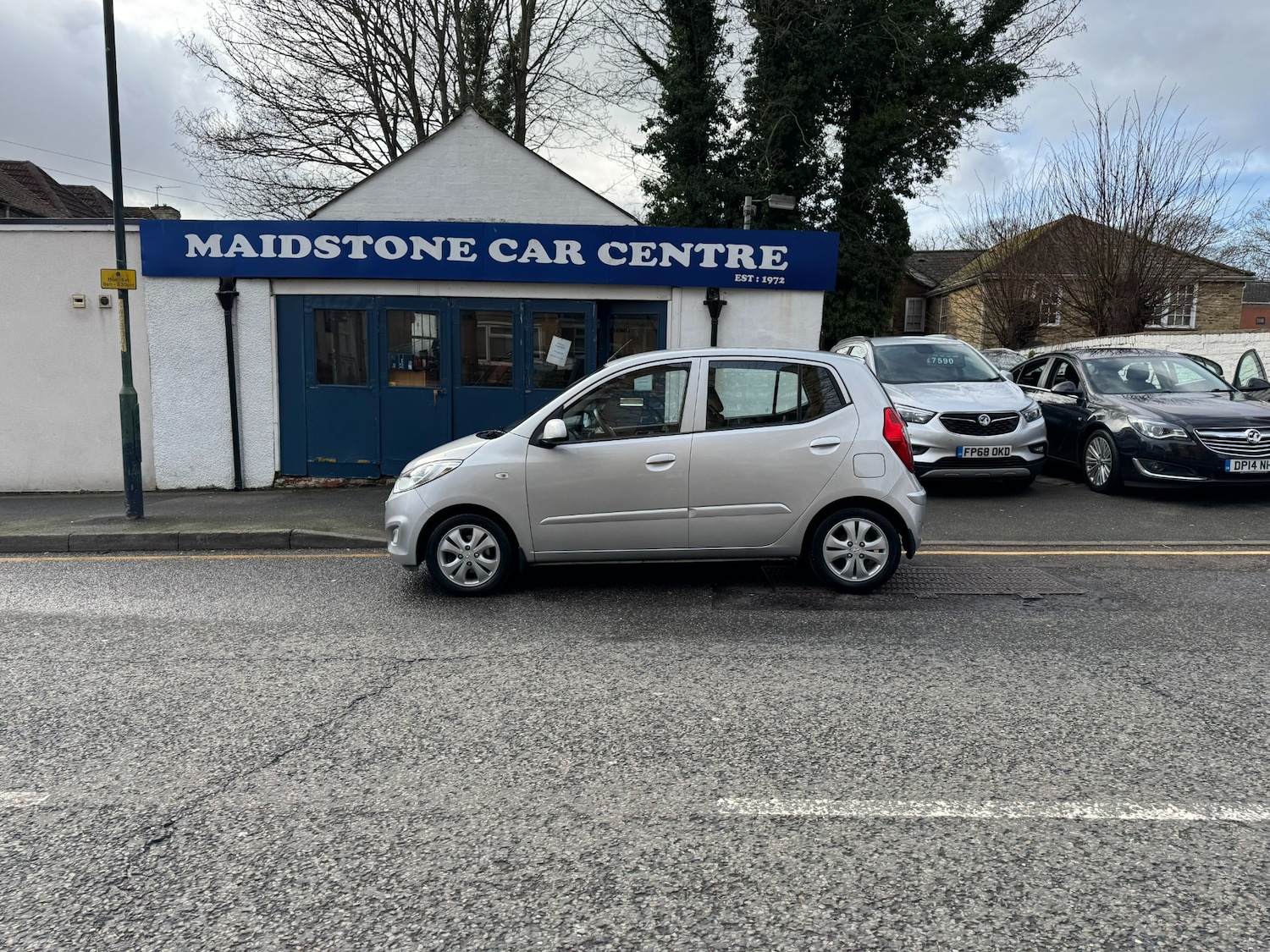 Used Hyundai i10 2012 for sale - 77283684: Photo 12