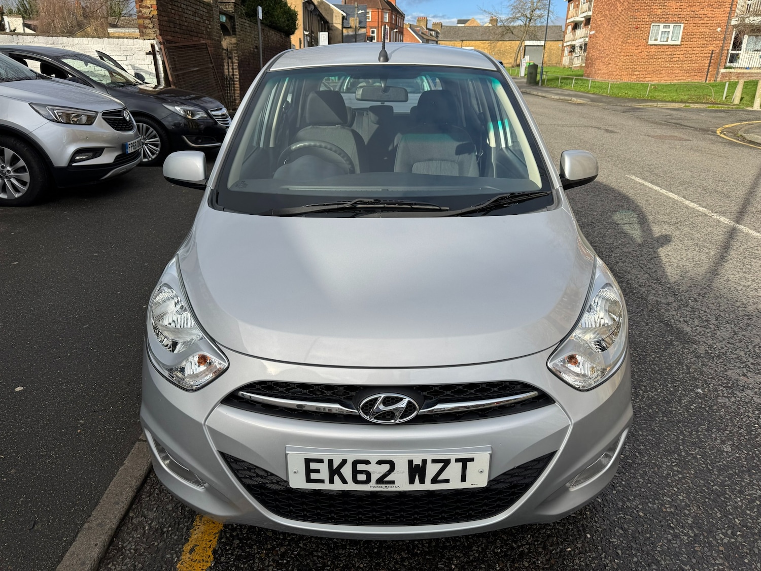 Used Hyundai i10 2012 for sale - 77283684: Photo 25