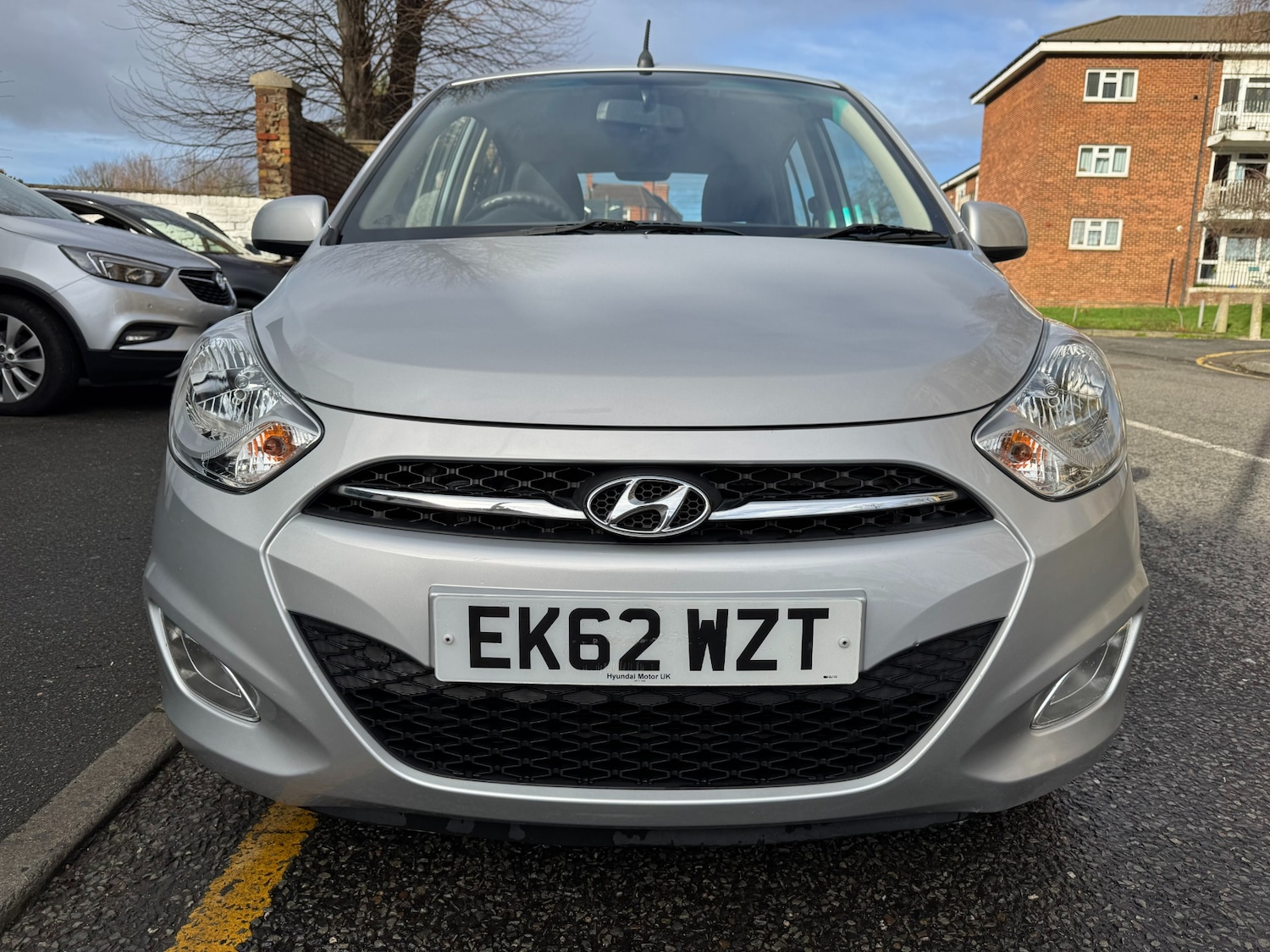 Used Hyundai i10 2012 for sale - 77283684: Photo 26