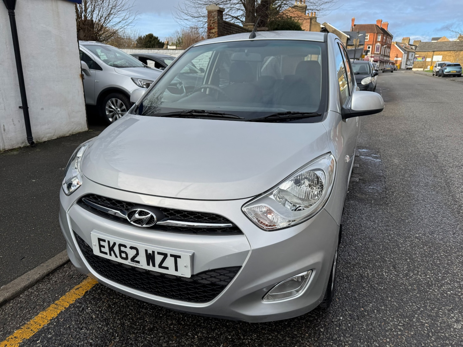 Used Hyundai i10 2012 for sale - 77283684: Photo 27