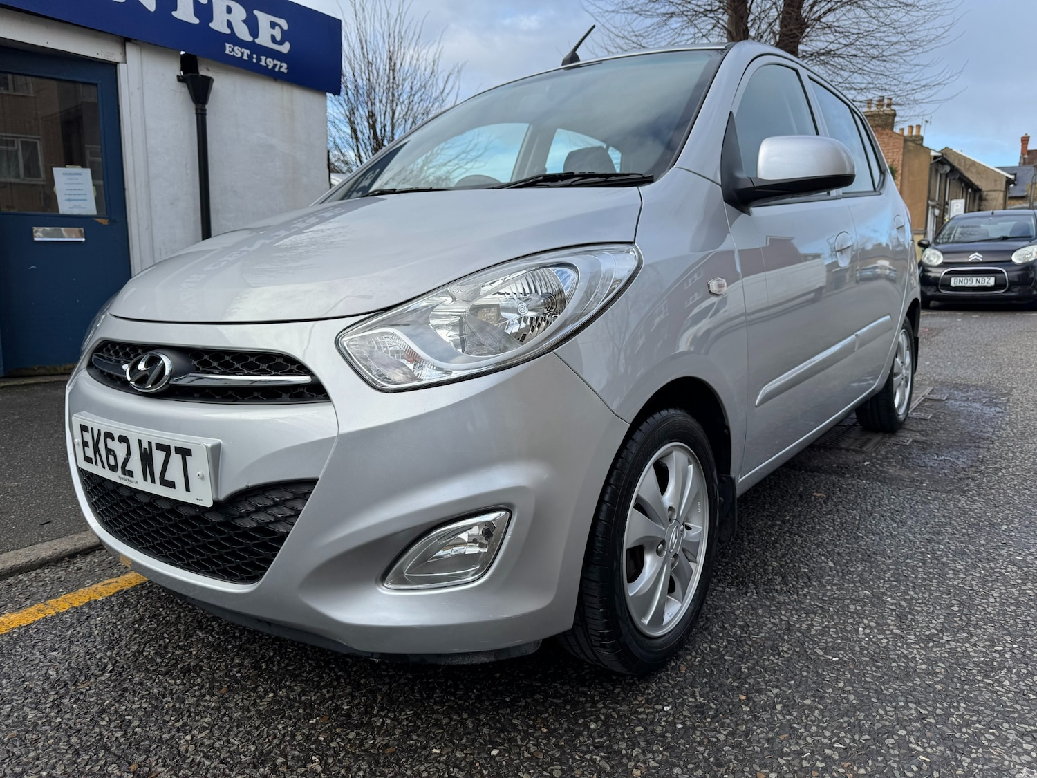 Used Hyundai i10 2012 for sale - 77283684: Photo 29