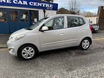 Used Hyundai i10 2012 for sale - 77283684: Photo