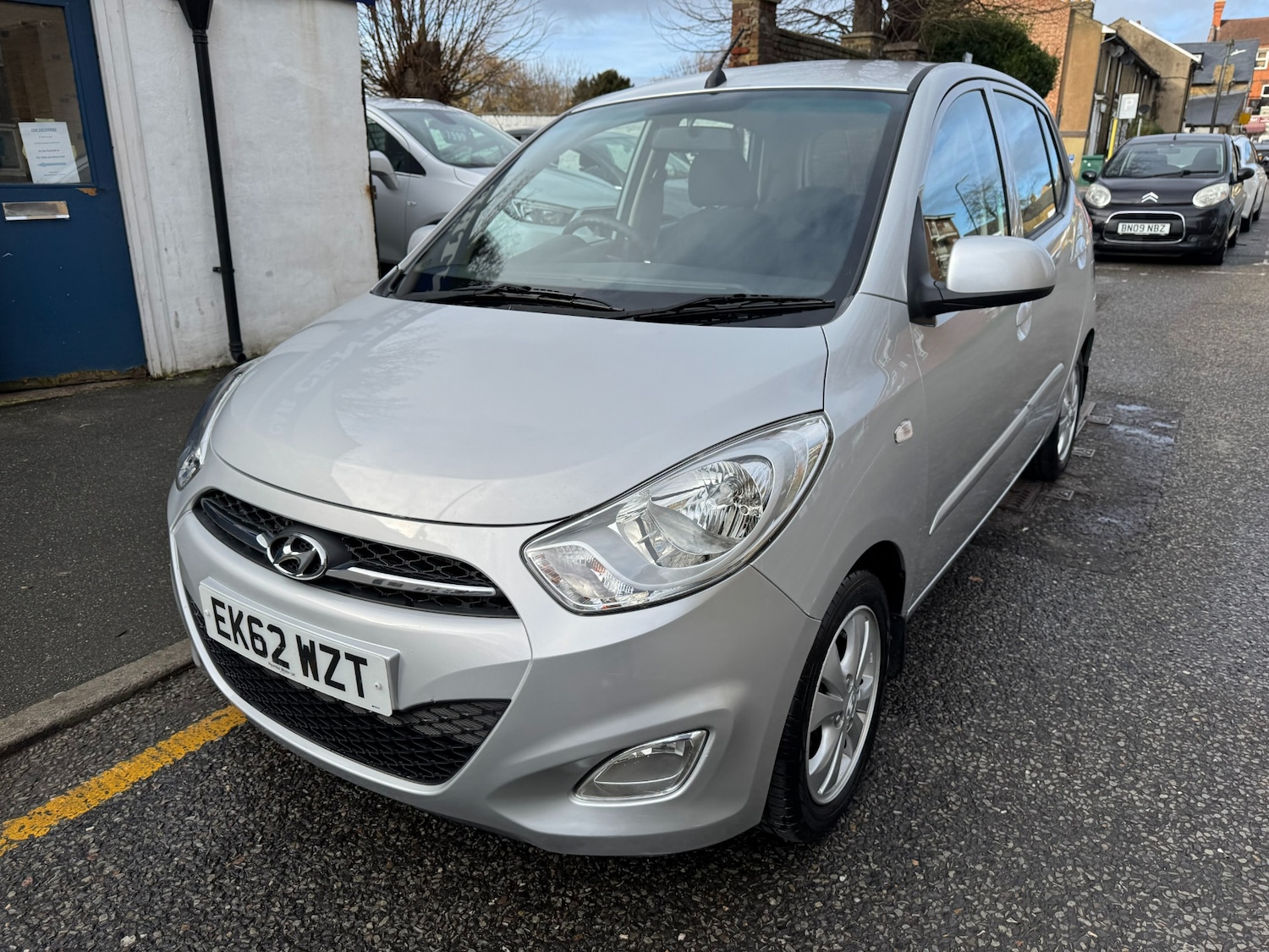 Used Hyundai i10 2012 for sale - 77283684: Photo 31