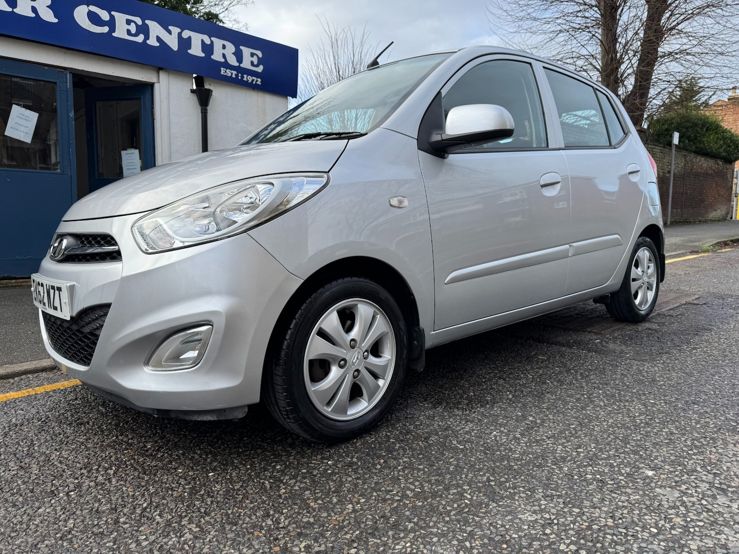 Used Hyundai i10 2012 for sale - 77283684: Photo 32