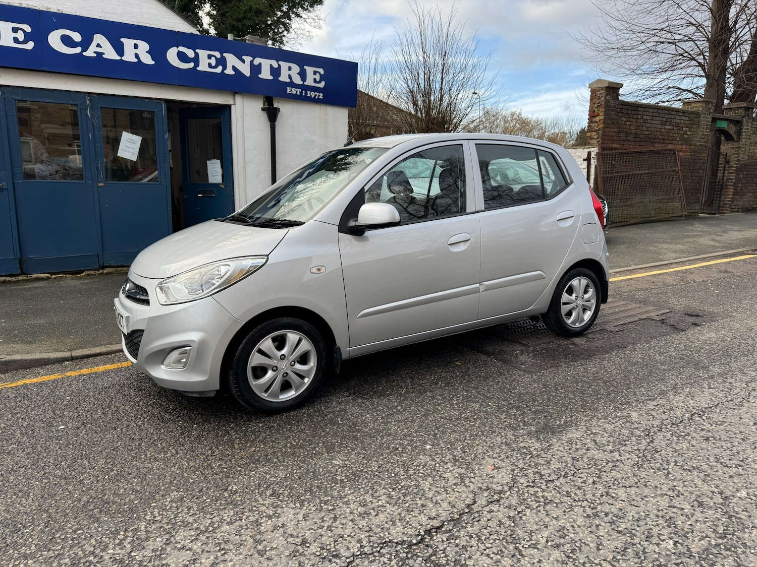 Used Hyundai i10 2012 for sale - 77283684: Photo 37