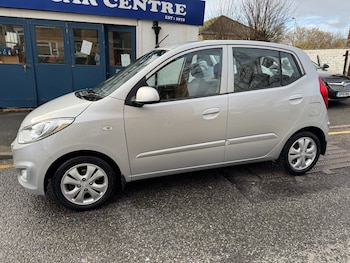 Used Hyundai i10 2012 for sale - 77283684: Photo