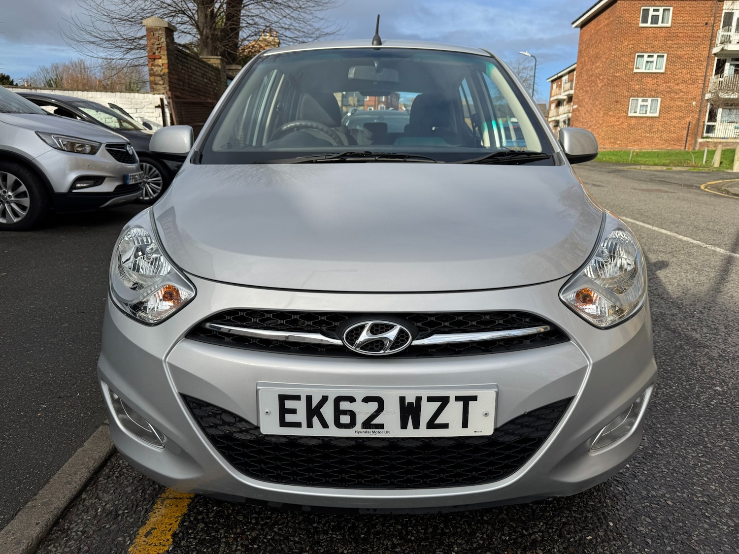 Used Hyundai i10 2012 for sale - 77283684: Photo 4