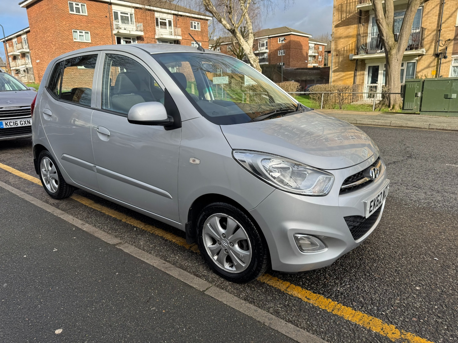 Used Hyundai i10 2012 for sale - 77283684: Photo 5