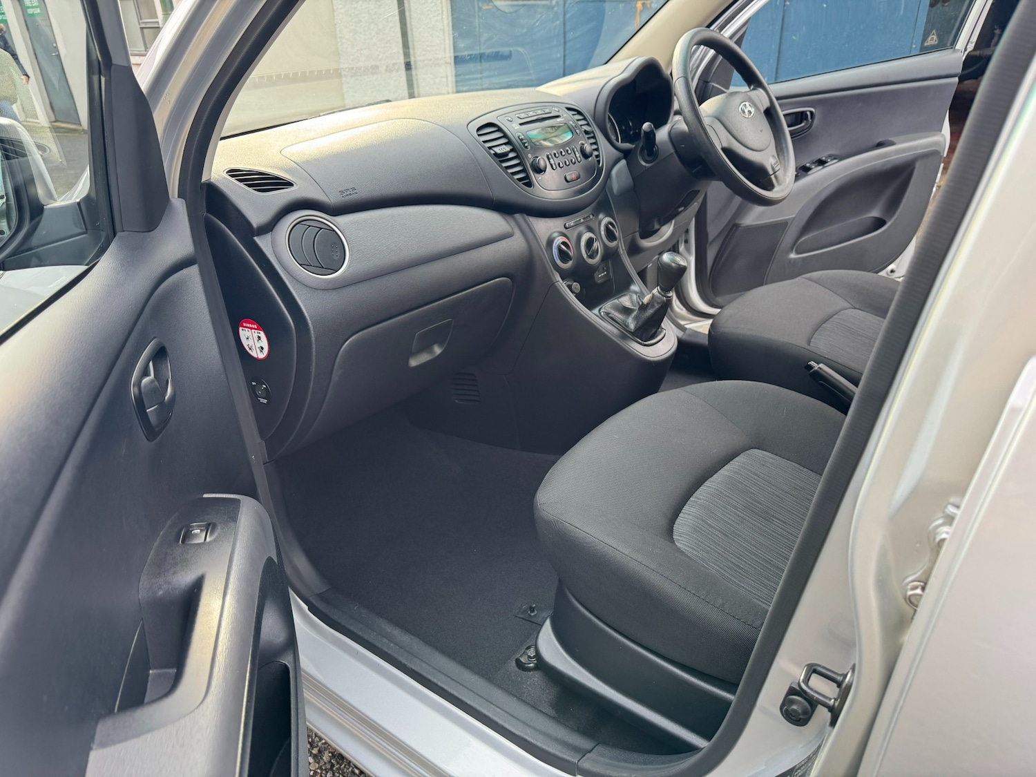 Used Hyundai i10 2012 for sale - 77283684: Photo 52