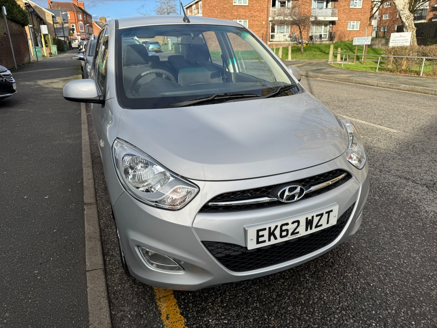 Used Hyundai i10 2012 for sale - 77283684: Photo 58