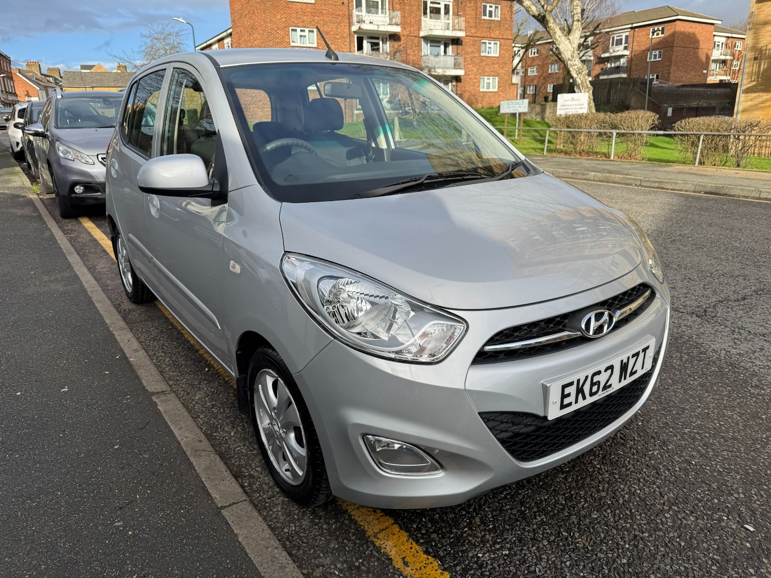 Used Hyundai i10 2012 for sale - 77283684: Photo 59