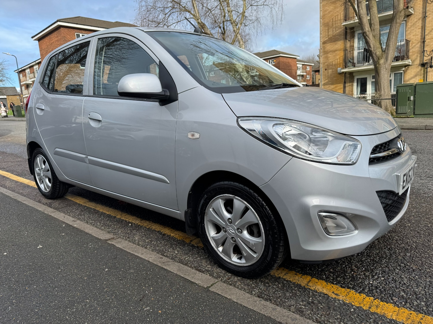 Used Hyundai i10 2012 for sale - 77283684: Photo 62