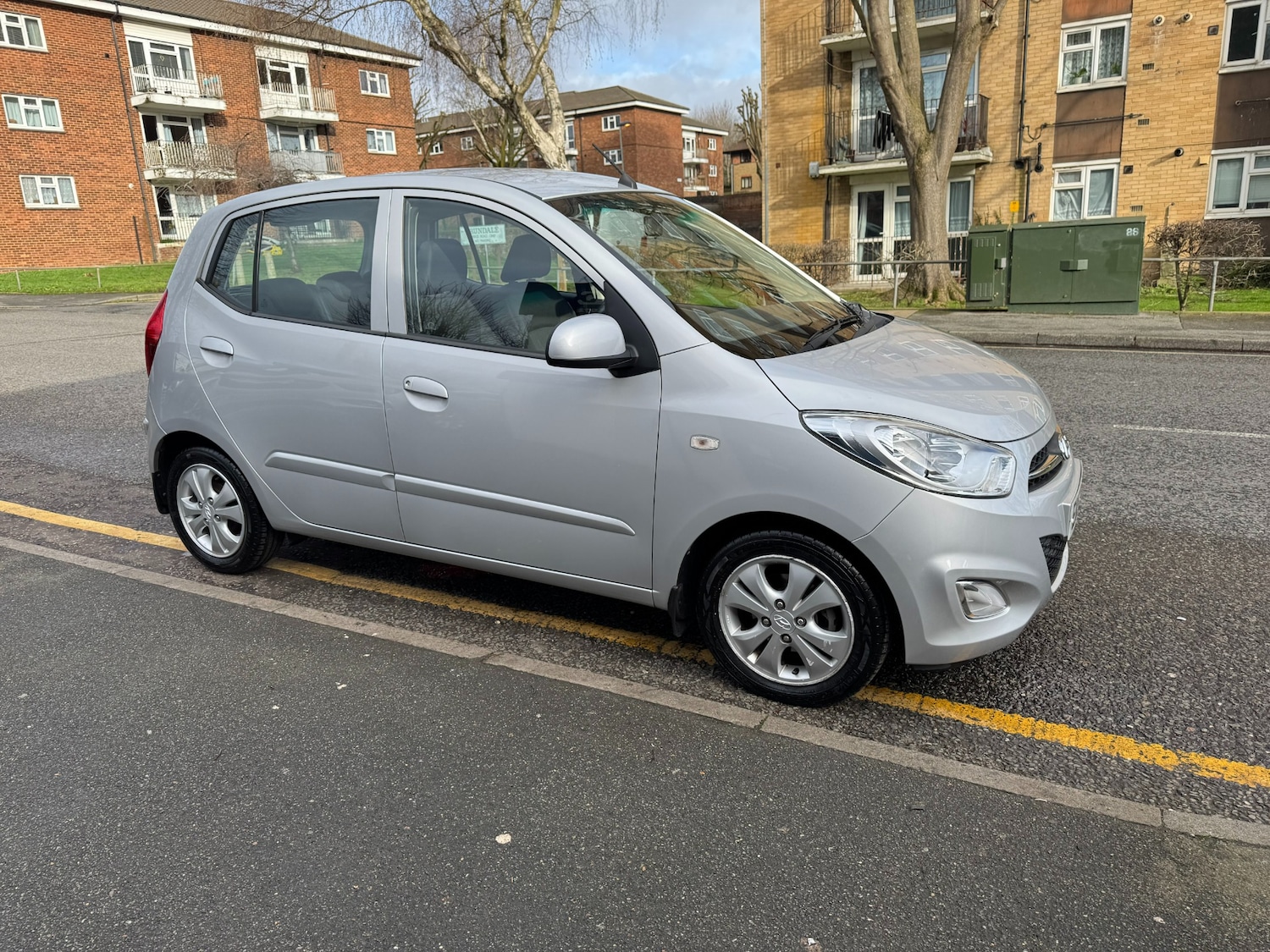 Used Hyundai i10 2012 for sale - 77283684: Photo 66