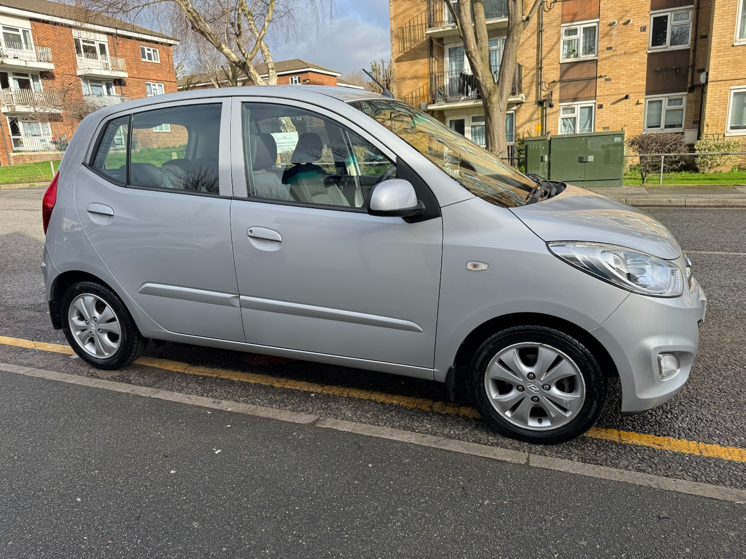 Used Hyundai i10 2012 for sale - 77283684: Photo 67