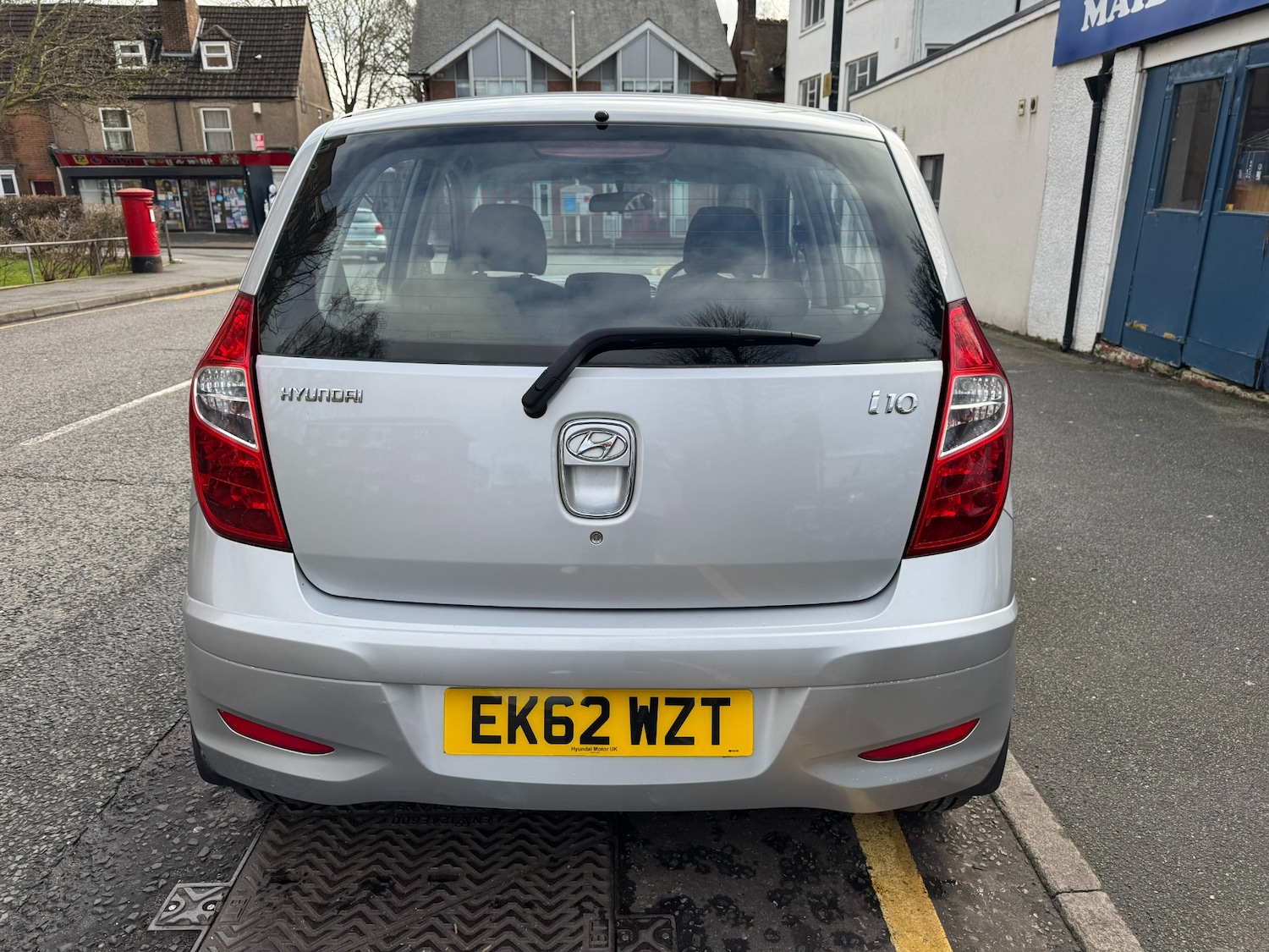 Used Hyundai i10 2012 for sale - 77283684: Photo 79