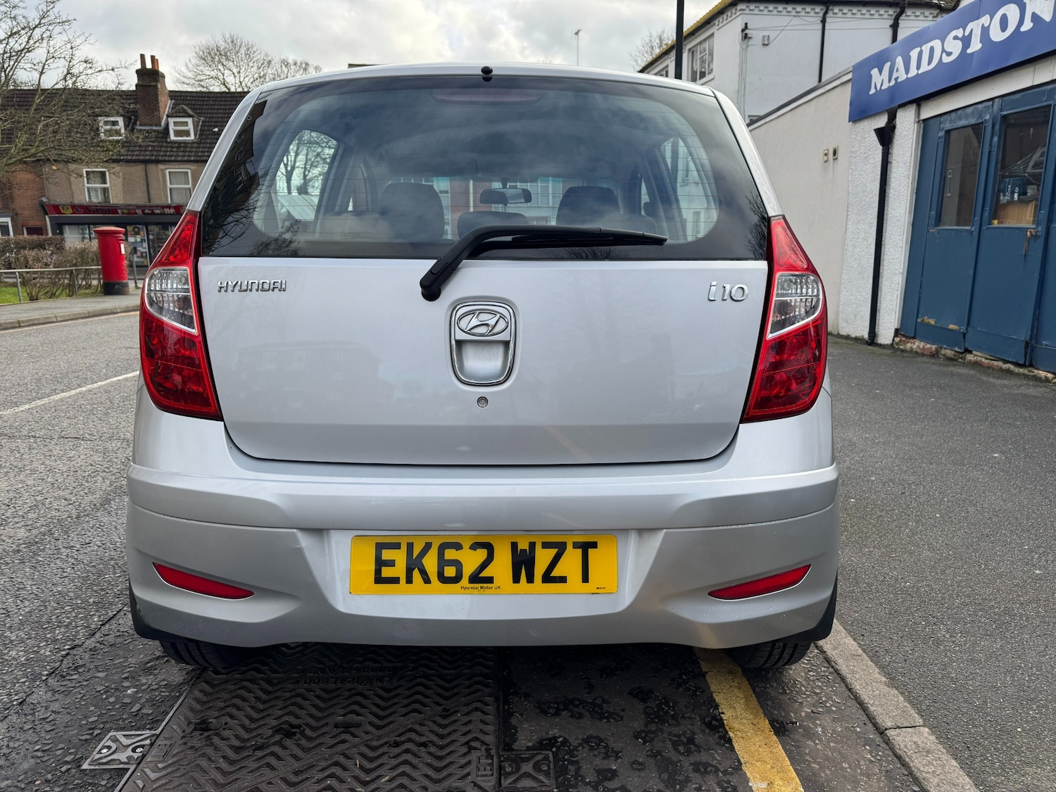 Used Hyundai i10 2012 for sale - 77283684: Photo 80