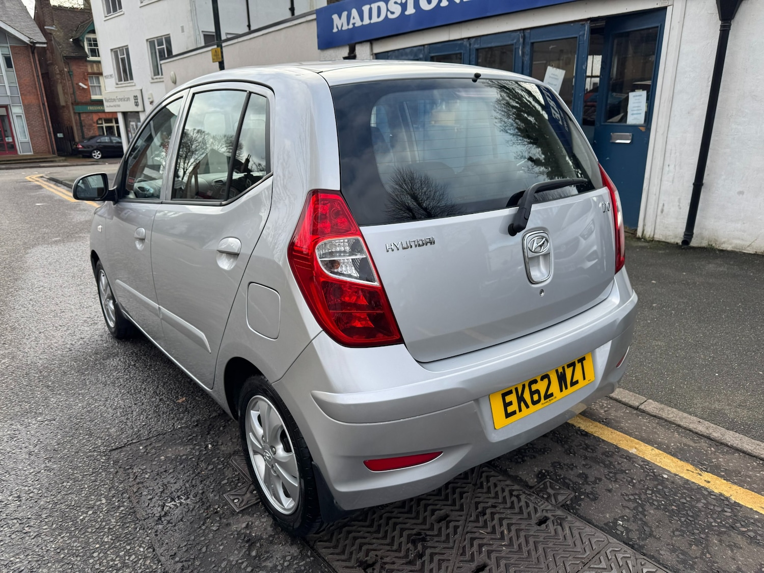 Used Hyundai i10 2012 for sale - 77283684: Photo 83