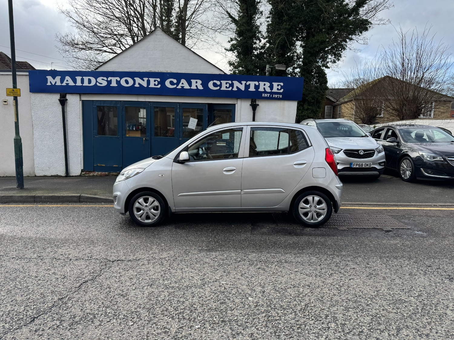 Used Hyundai i10 2012 for sale - 77283684: Photo 89