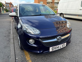 Used Vauxhall ADAM 2014 for sale - 78091737: Photo