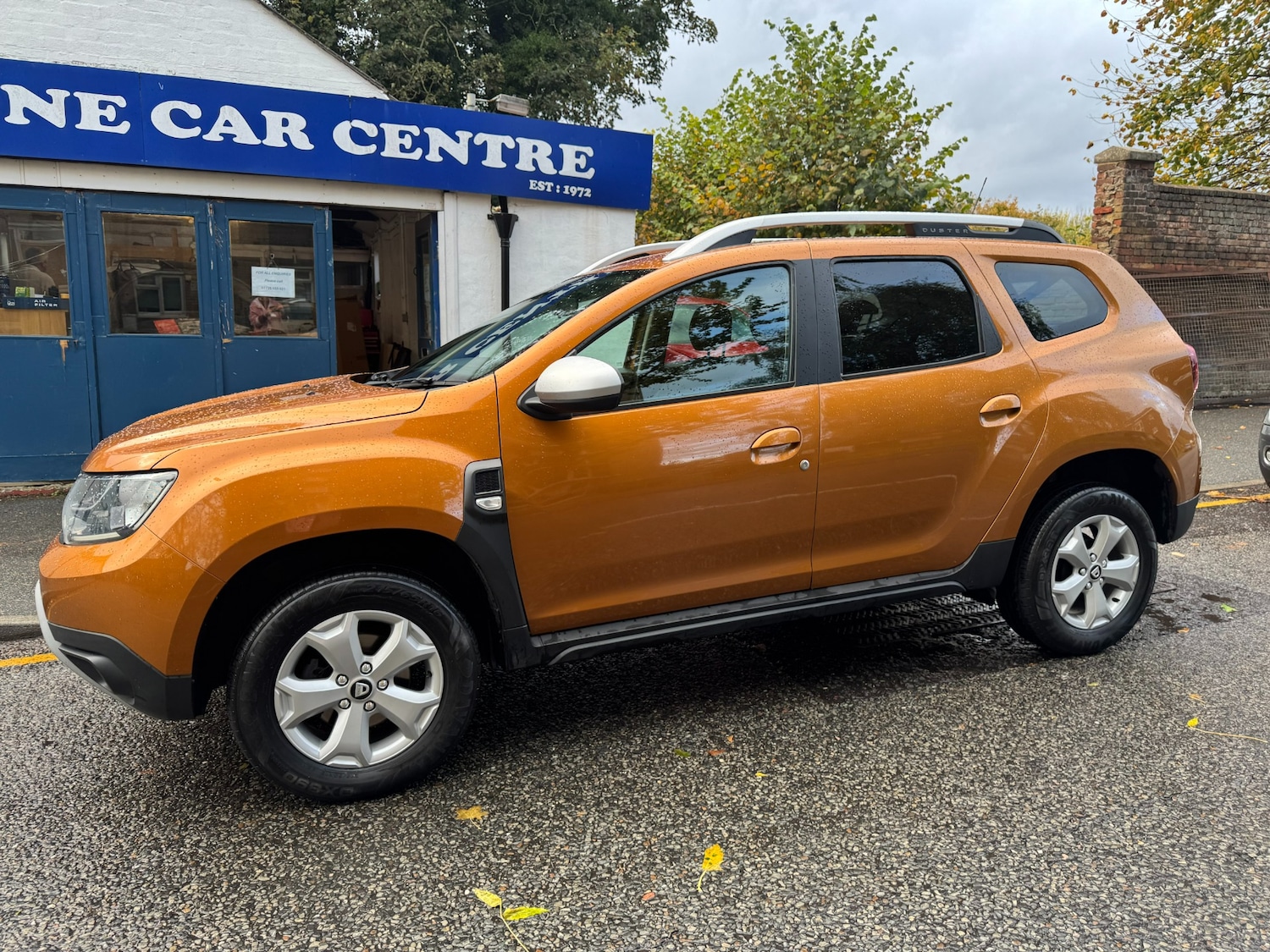 Used Dacia Duster 2019 for sale - 76299196: Photo 1