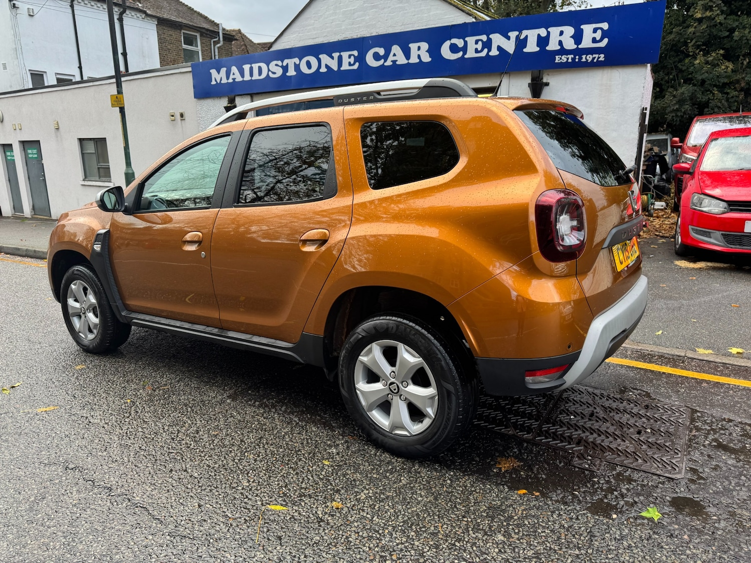 Used Dacia Duster 2019 for sale - 76299196: Photo 10
