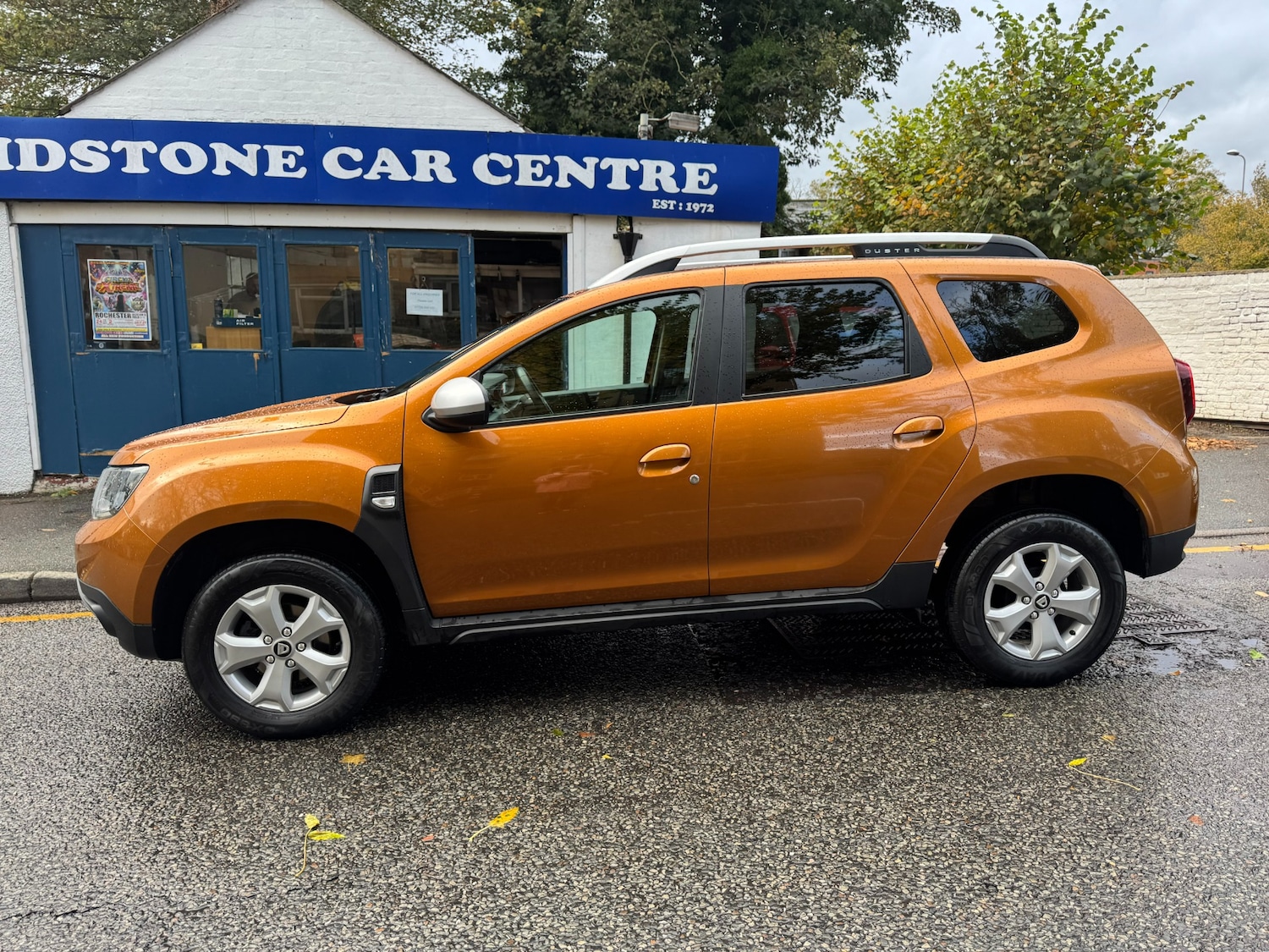 Used Dacia Duster 2019 for sale - 76299196: Photo 11